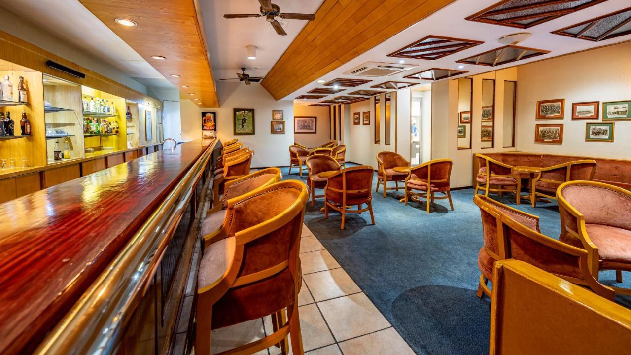 African Sky Harrismith Inn Екстериор снимка