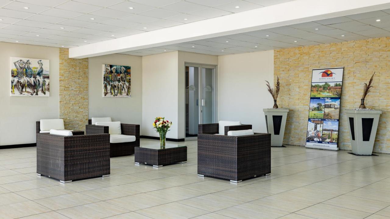 African Sky Harrismith Inn Екстериор снимка