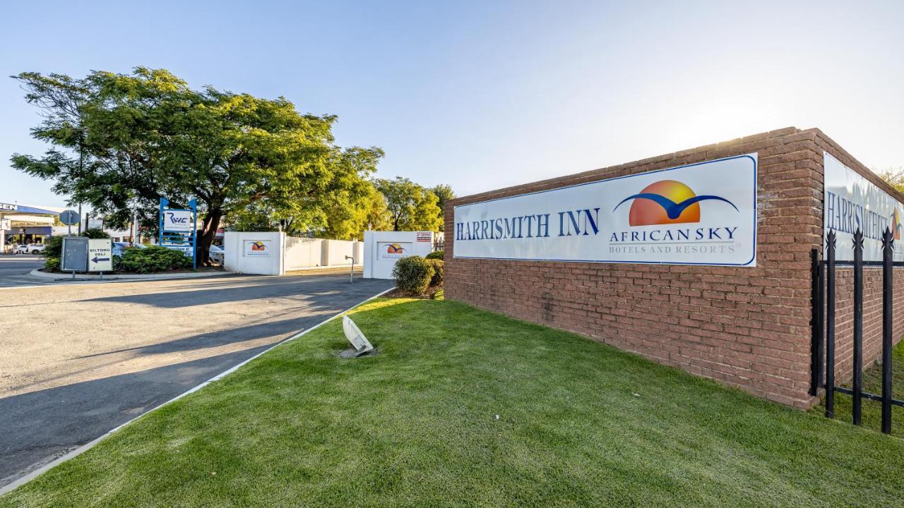 African Sky Harrismith Inn Екстериор снимка