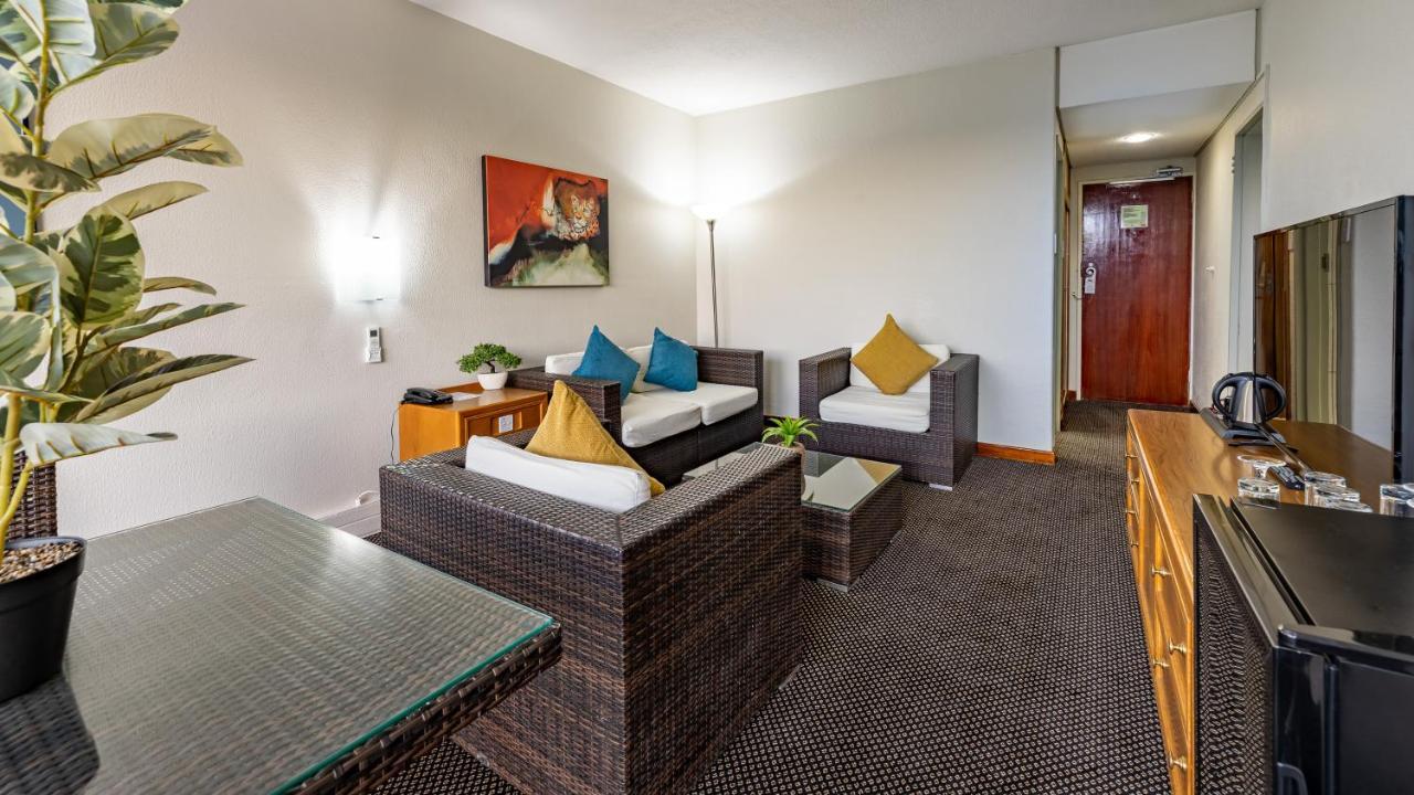 African Sky Harrismith Inn Екстериор снимка