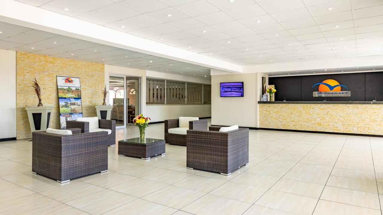 African Sky Harrismith Inn Екстериор снимка