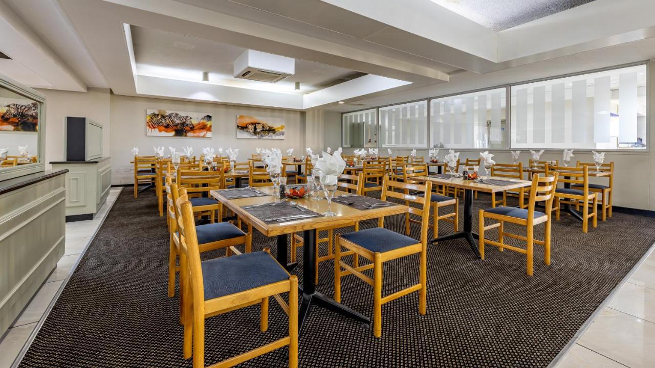 African Sky Harrismith Inn Екстериор снимка