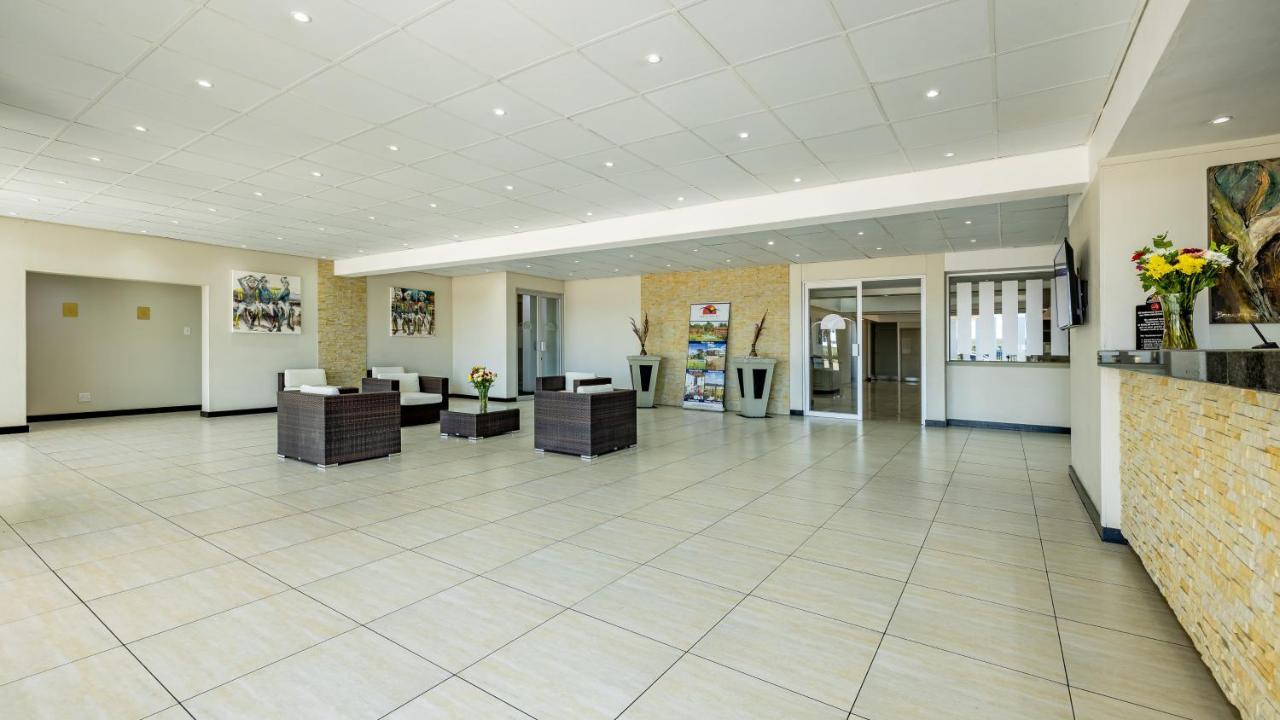 African Sky Harrismith Inn Екстериор снимка