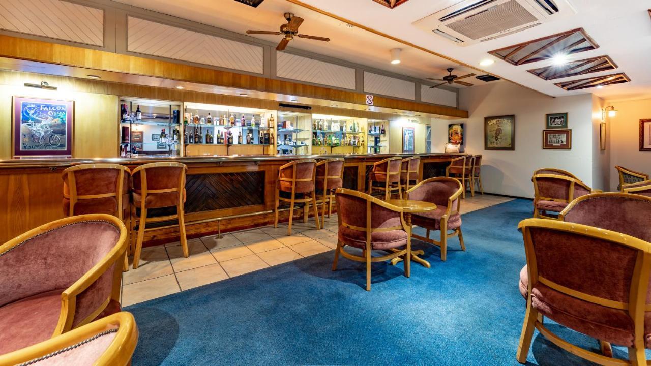 African Sky Harrismith Inn Екстериор снимка